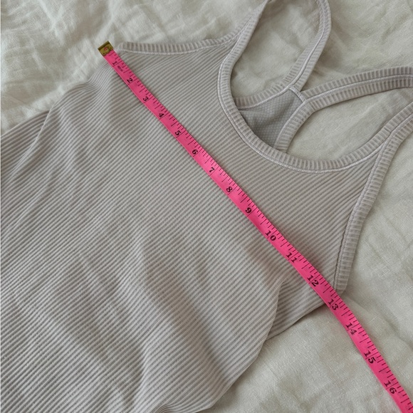 Lululemon Ribbed Tank - Picture 7 of 7